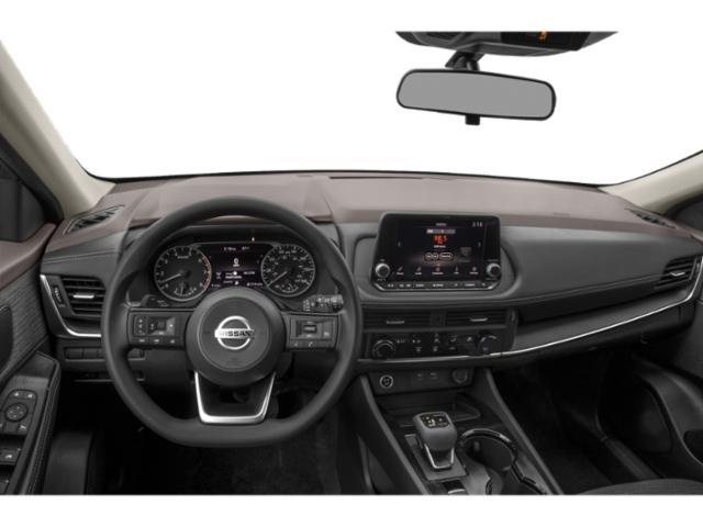 used 2021 Nissan Rogue car, priced at $22,300
