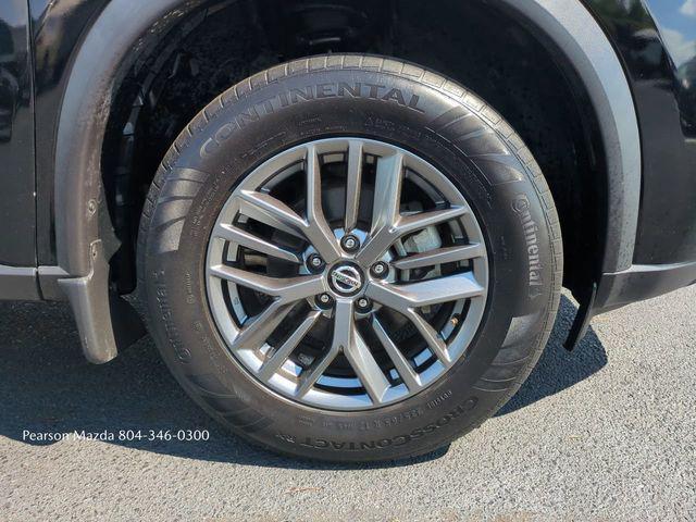 used 2021 Nissan Rogue car, priced at $18,548