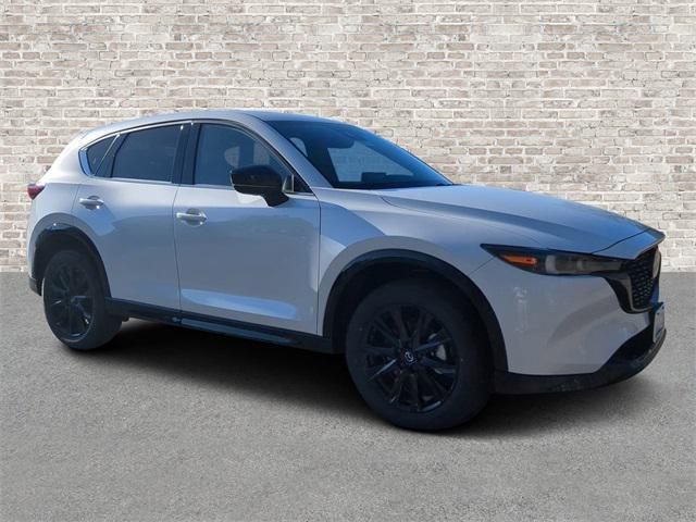 new 2024 Mazda CX-5 car, priced at $37,947