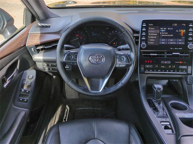 used 2021 Toyota Avalon car, priced at $20,988