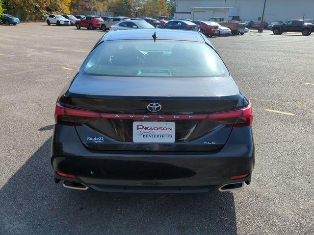 used 2021 Toyota Avalon car, priced at $21,424