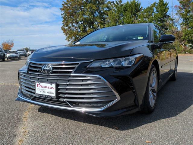 used 2021 Toyota Avalon car, priced at $20,988