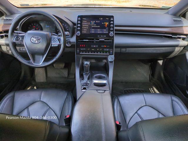 used 2021 Toyota Avalon car, priced at $19,841