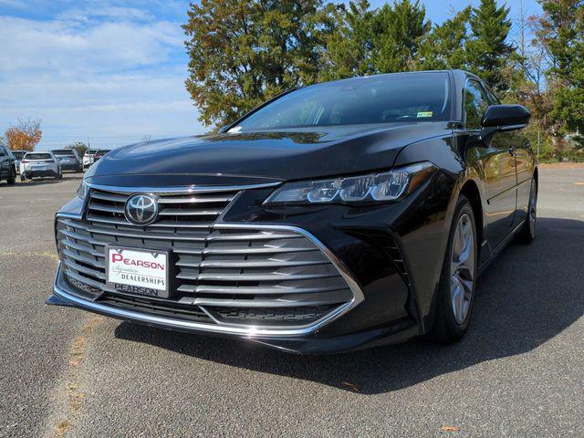 used 2021 Toyota Avalon car, priced at $21,424