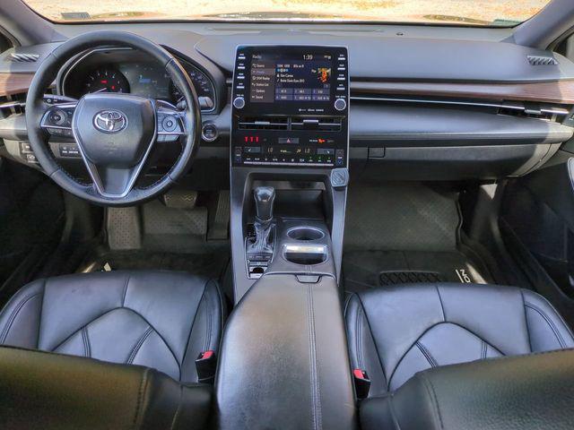 used 2021 Toyota Avalon car, priced at $21,424