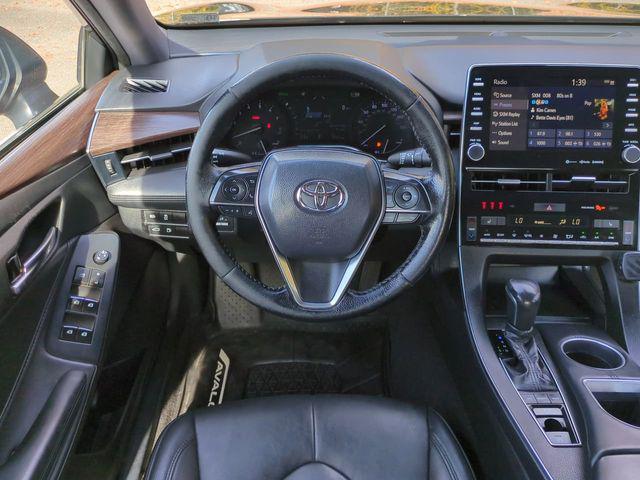 used 2021 Toyota Avalon car, priced at $21,424