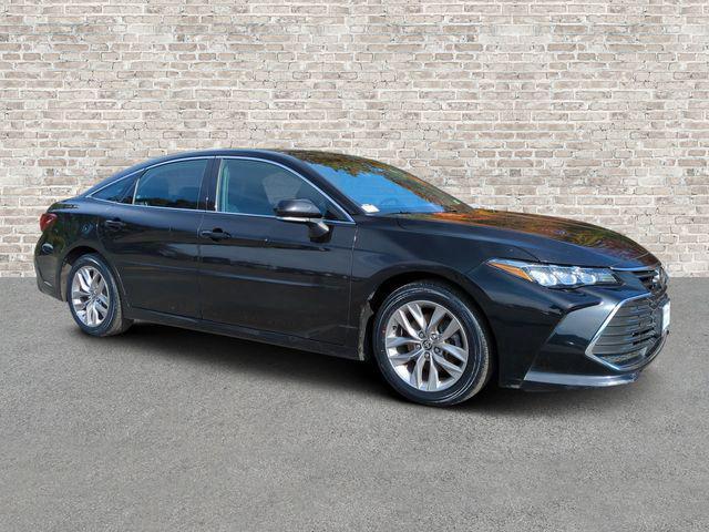 used 2021 Toyota Avalon car, priced at $21,424