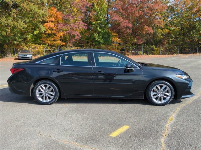 used 2021 Toyota Avalon car, priced at $20,988