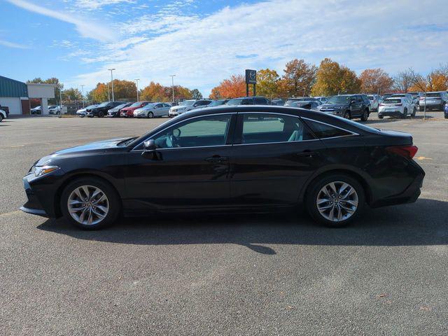 used 2021 Toyota Avalon car, priced at $21,424