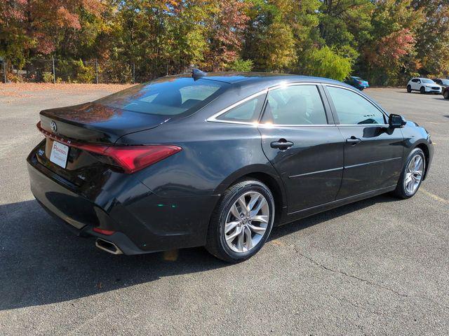 used 2021 Toyota Avalon car, priced at $21,424