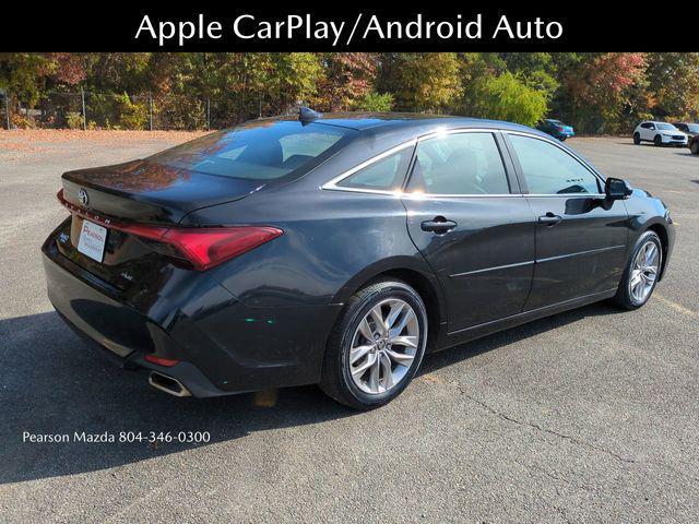 used 2021 Toyota Avalon car, priced at $19,841