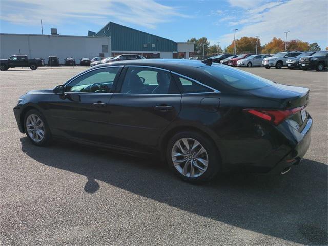 used 2021 Toyota Avalon car, priced at $20,988