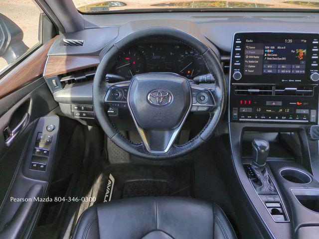 used 2021 Toyota Avalon car, priced at $19,841