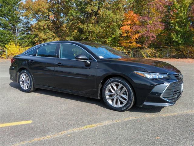 used 2021 Toyota Avalon car, priced at $20,988