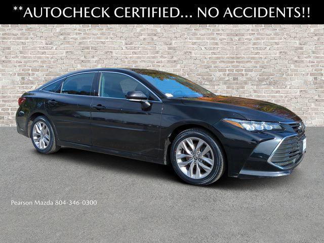 used 2021 Toyota Avalon car, priced at $19,841