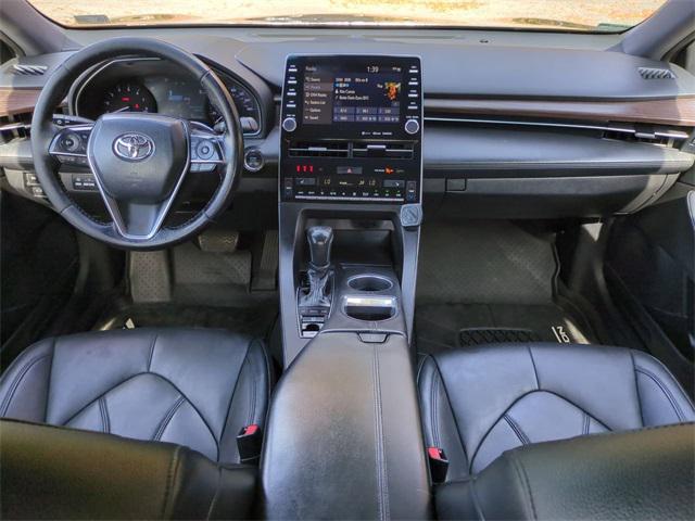 used 2021 Toyota Avalon car, priced at $20,988