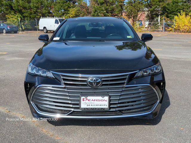 used 2021 Toyota Avalon car, priced at $19,841