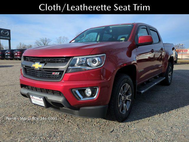 used 2015 Chevrolet Colorado car, priced at $21,559