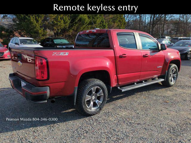 used 2015 Chevrolet Colorado car, priced at $21,559