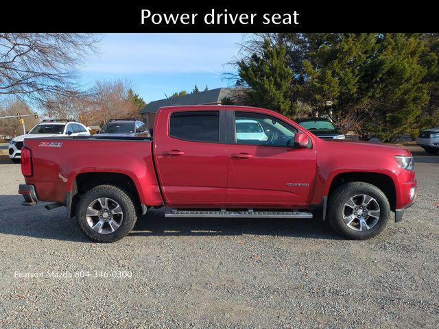 used 2015 Chevrolet Colorado car, priced at $21,559