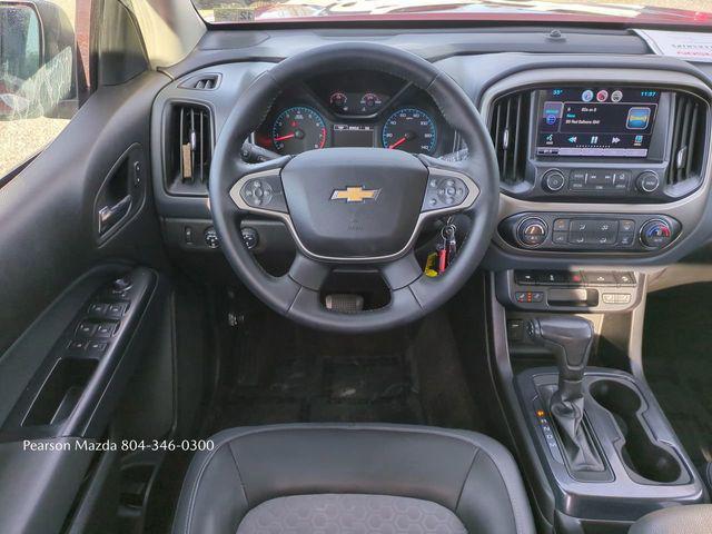 used 2015 Chevrolet Colorado car, priced at $21,559