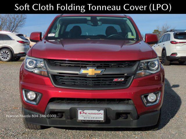 used 2015 Chevrolet Colorado car, priced at $21,559