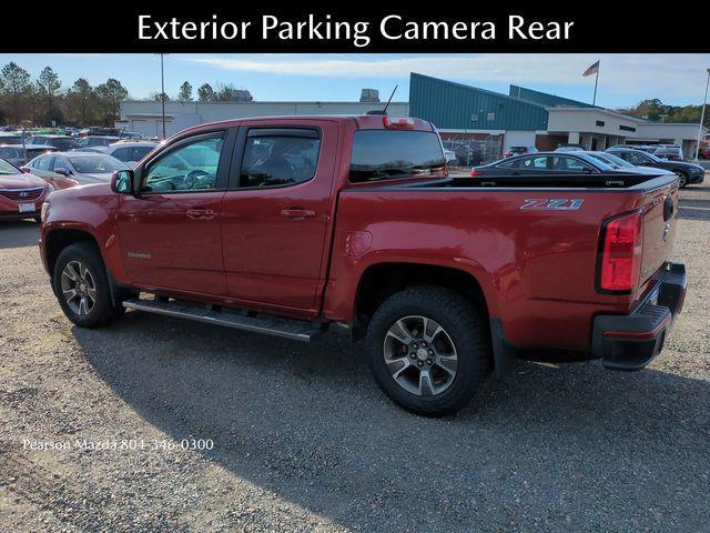 used 2015 Chevrolet Colorado car, priced at $21,559