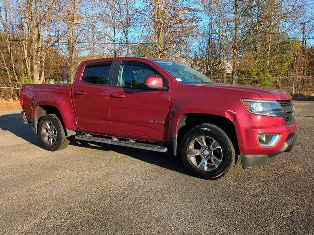 used 2015 Chevrolet Colorado car, priced at $22,859