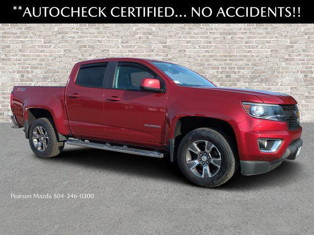 used 2015 Chevrolet Colorado car, priced at $21,559