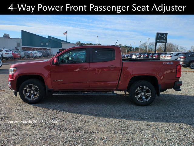 used 2015 Chevrolet Colorado car, priced at $21,559