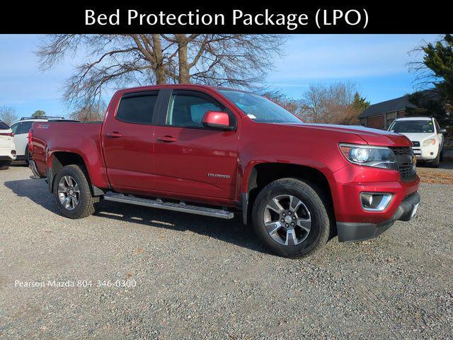 used 2015 Chevrolet Colorado car, priced at $21,559