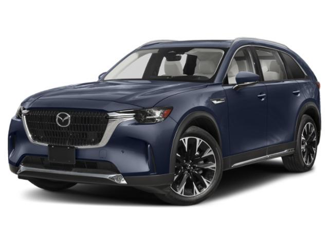 used 2024 Mazda CX-90 PHEV car, priced at $40,533