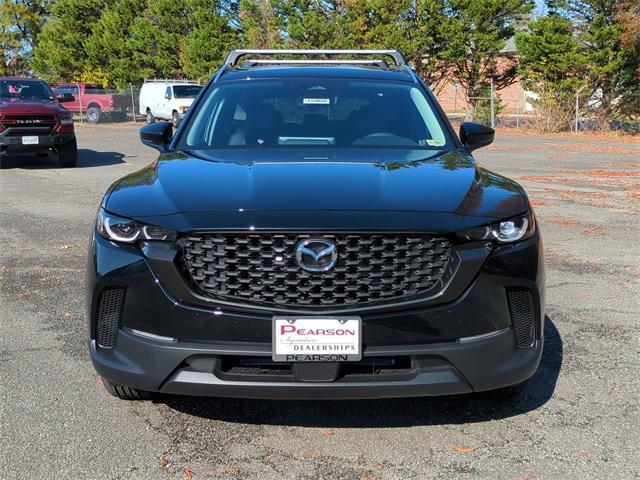 new 2025 Mazda CX-50 car, priced at $35,456