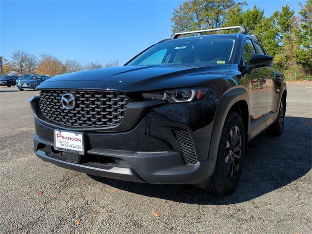 new 2025 Mazda CX-50 car, priced at $35,456