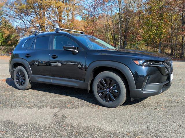 new 2025 Mazda CX-50 car, priced at $35,456