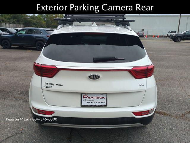 used 2018 Kia Sportage car, priced at $17,043