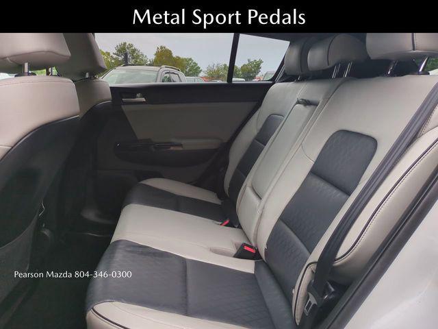 used 2018 Kia Sportage car, priced at $17,043