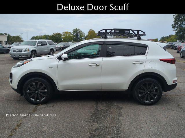 used 2018 Kia Sportage car, priced at $17,043