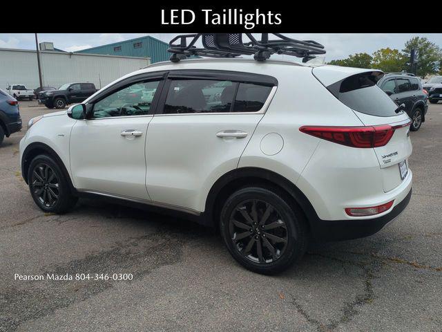 used 2018 Kia Sportage car, priced at $17,043