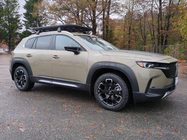 new 2025 Mazda CX-50 car, priced at $41,479