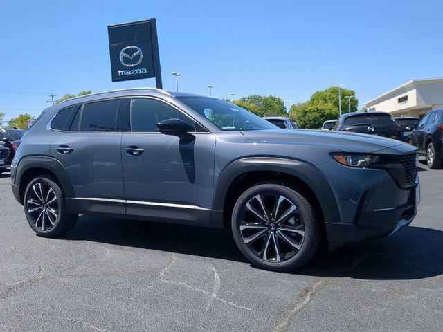 new 2025 Mazda CX-50 car, priced at $42,767