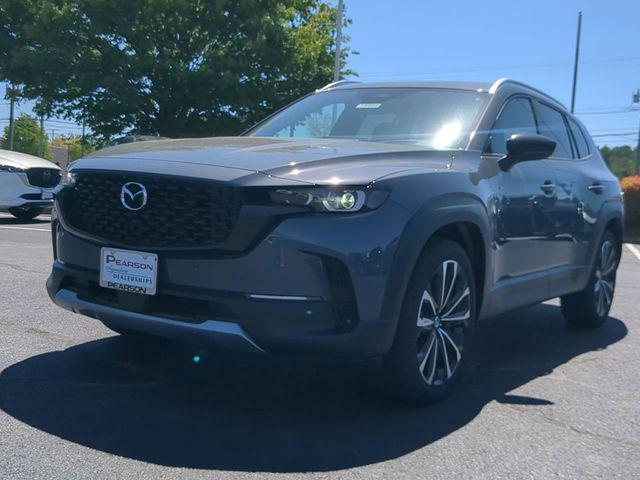 new 2025 Mazda CX-50 car, priced at $42,767