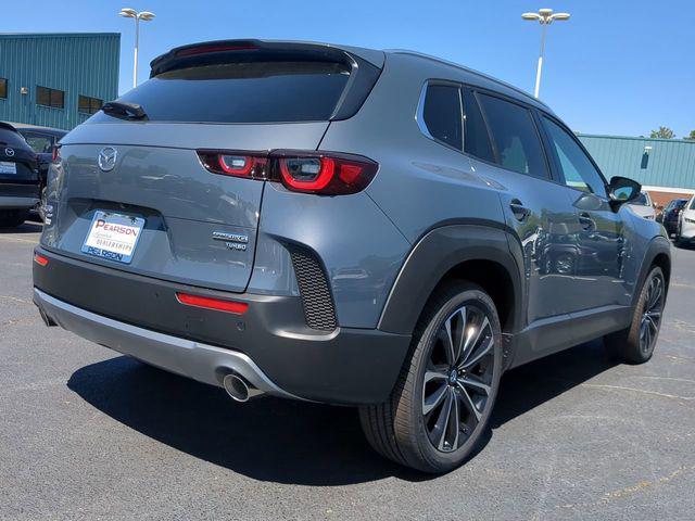new 2025 Mazda CX-50 car, priced at $42,767