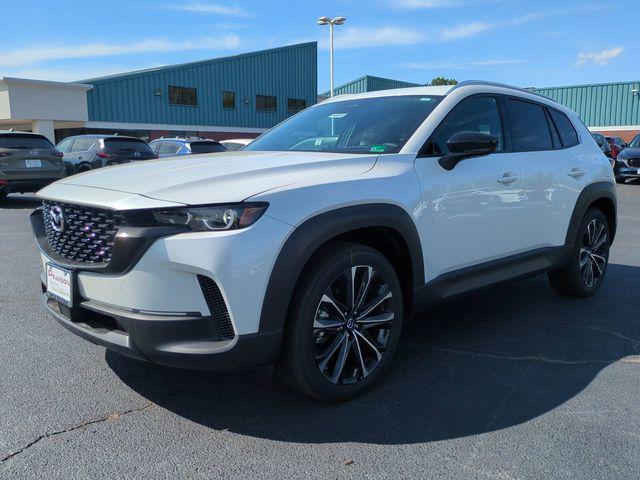 new 2025 Mazda CX-50 car, priced at $37,422