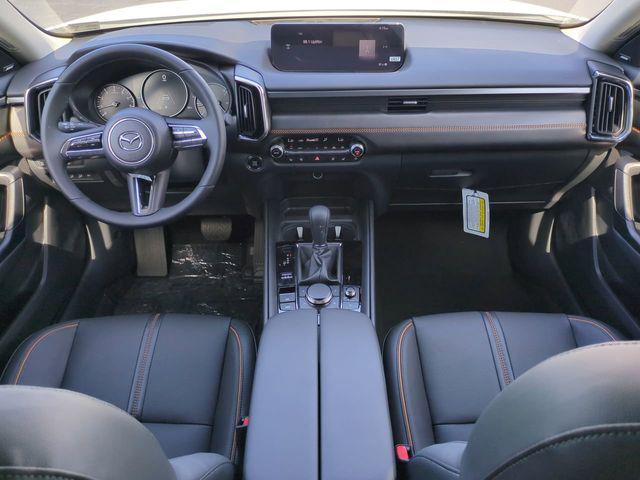 new 2025 Mazda CX-50 car, priced at $37,422