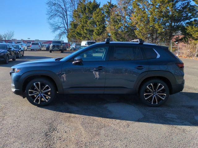 new 2025 Mazda CX-50 car, priced at $38,357