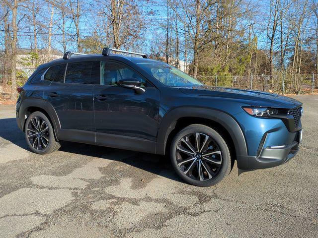 new 2025 Mazda CX-50 car, priced at $38,357