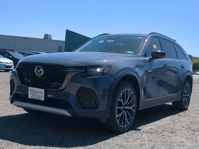 new 2025 Mazda CX-70 PHEV car, priced at $54,718