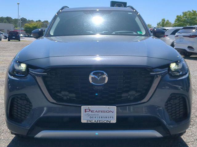 new 2025 Mazda CX-70 PHEV car, priced at $54,718