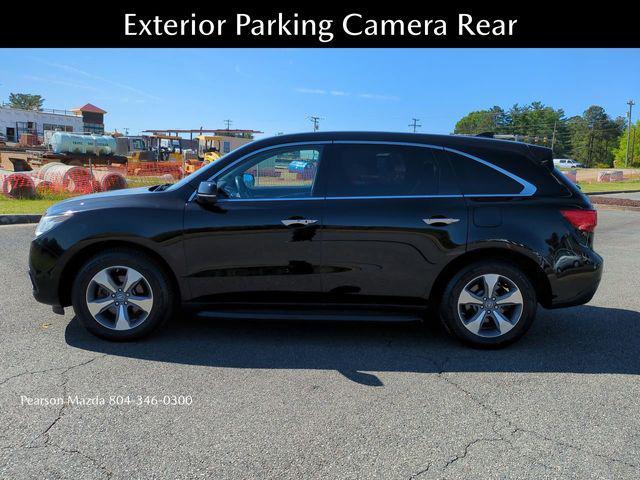 used 2016 Acura MDX car, priced at $18,938